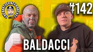 Baldacci - Face Of LA, Tattoos, Surviving Getting Shot 5x, Rap Career, Prison & More