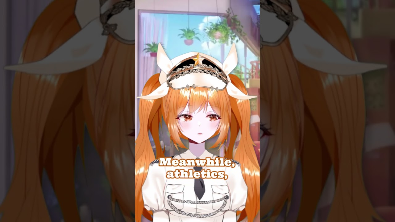 USA VS. China Culture #vtuber #envtuber