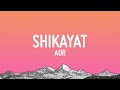 Aur  shikayat lyrics