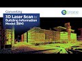 Converting 3D Laser Scan to Building Information Model (BIM) step by step - Conserve Qatar