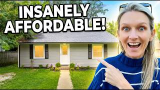Berea KY POV Property Tour | Move In Ready AND Affordable!