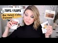 NEW | SNAP SHADOWS PALETTES FENTY BEAUTY: TOPS/FLOPS, AVIS, TUTOS & SWATCH.