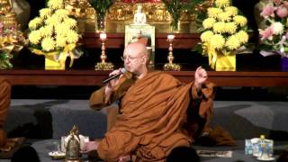 No Fear | Ajahn Brahm | 20-05-2011