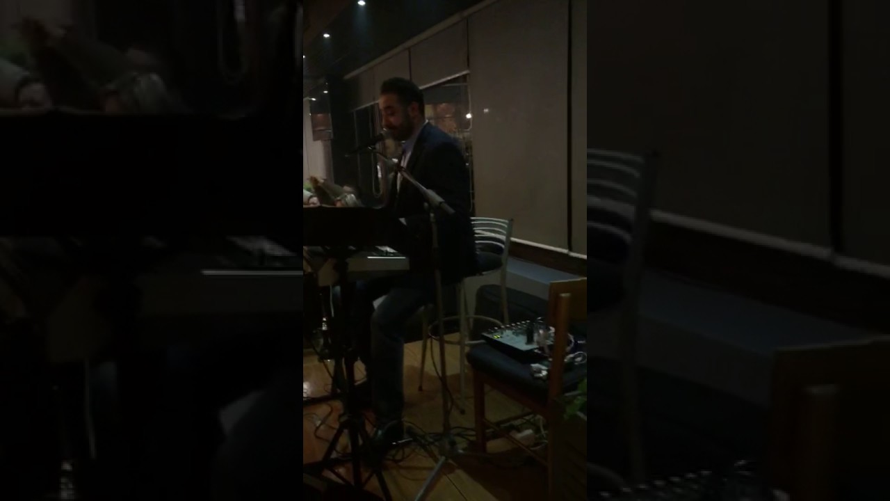 Joe Daou live performance