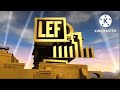 LEF TURNED TO 20TH CENTURY FOX LOGO 