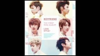 [MP3/DL] {Female Ver.}  Boyfriend - Love Style