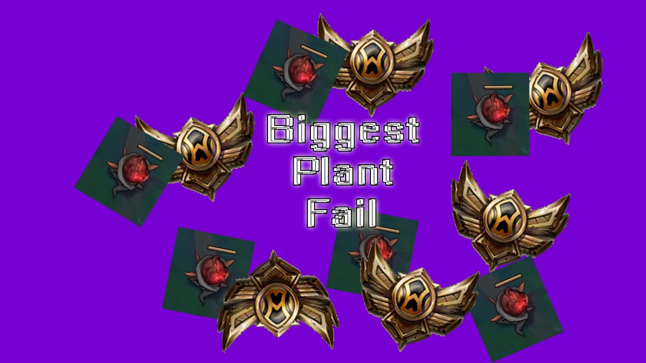 BIGGEST PLANT FAIL!!!1!