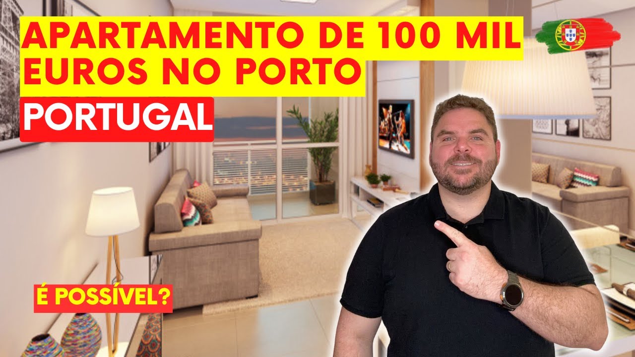 CASA DE 100 MIL EUROS NO PORTO - Comprar imóvel em Portugal - Financiamento Imobiliário em Portugal