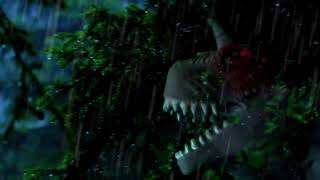 Camouflage Carnotaurus Vfx Test