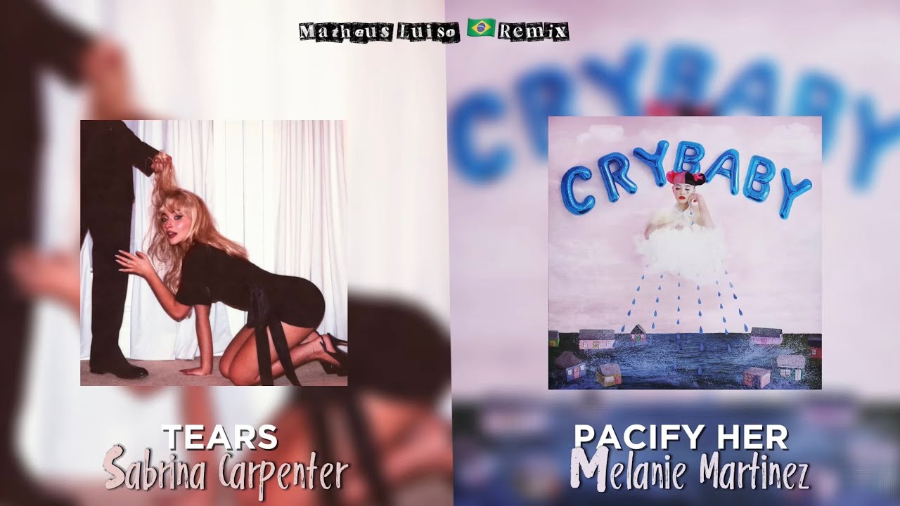 Tears/Pacify Her (Mashup)