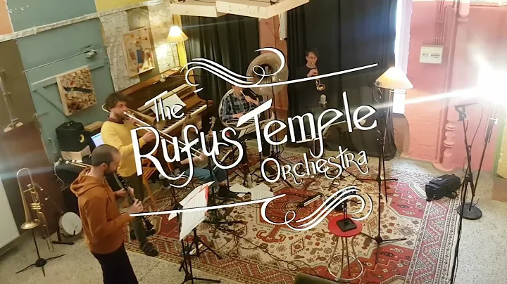 NEW RUFUS ALBUM "Original Rags & Tracks" out Dec. ...