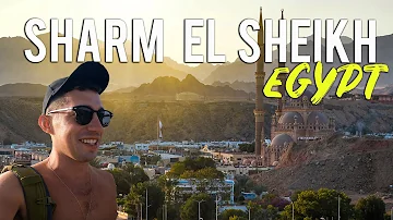 Che significa Sharm el Sheikh?