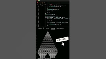 Love coding ❤️❤️ Print Alphabet Inverted Heart Pattern in Java #shorts #coding #programming
