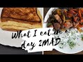What I eat in a Day to lose weight | 2MAD | Intermittent Fasting 20 : 4 | Healthy Lifestyle