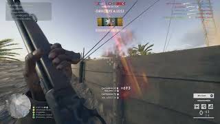 Battlefield 1 4k Medic Doing the JOB Right @1ofHenrysMen