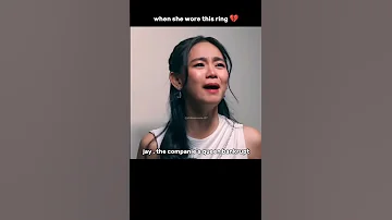 When She Wore The Ring Angmutyangsectione Amnse Philippinedrama Fyp Kdrama 