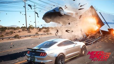 NEED FOR SPEED PAYBACK - HIGHWAY HEIST [walkthrough series part #7 ] NFSPAYBACK | TUF GAMER |