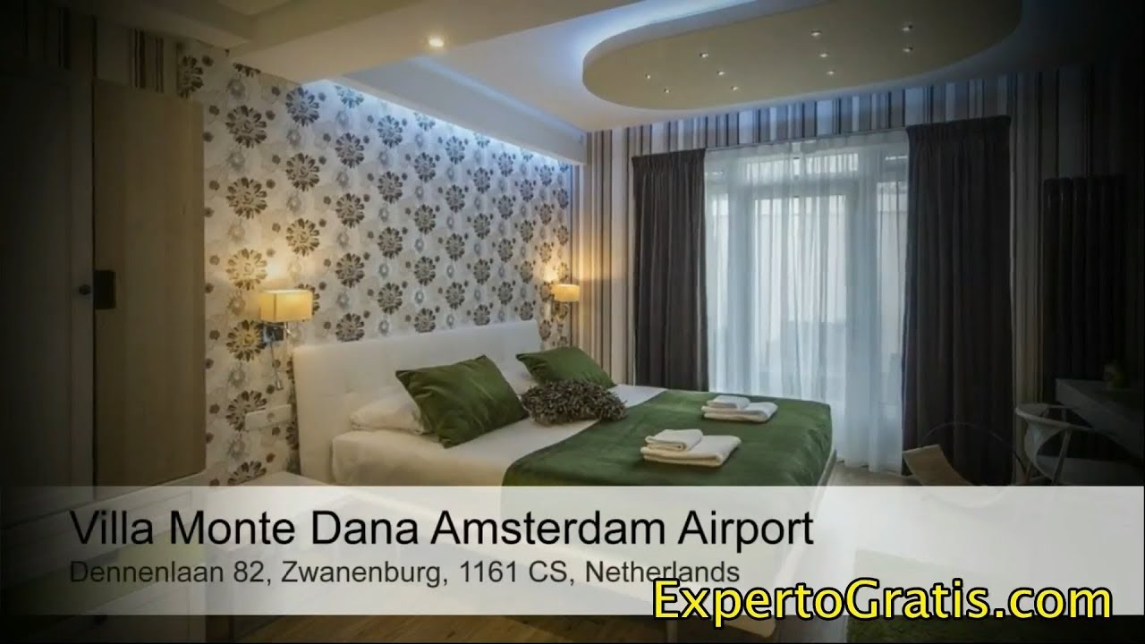 Villa Monte Dana Amsterdam Airport, Zwanenburg, Netherlands