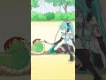無邪気な初音ミク😈 Innocent Hatsune Miku 2022 第3期 邪神ちゃんドロップキッ Dropkick on My Devil! #shorts
