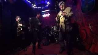 TK&The Blues Blasters / TAD三浦set / Gold Star / 20141129