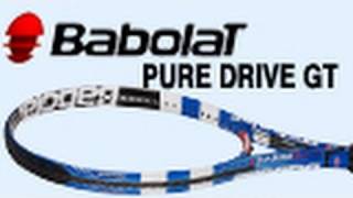 Racquet Review: Babolat Pure Drive GT - YouTube