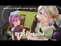 【C102XFD/東方Jazz】EYES -rebuild-【彩音 〜xi-on〜】