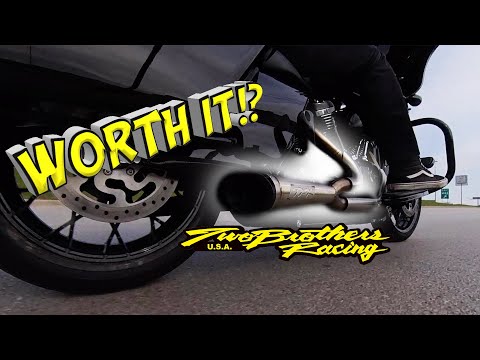 Two Brothers Racing 2Into1 Exhaust Should You Buy One!