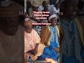 Shugaba Gwani Lawai Tareda Sheikh Yahaya Ibrahim Masussuka Awajan Musaffa 