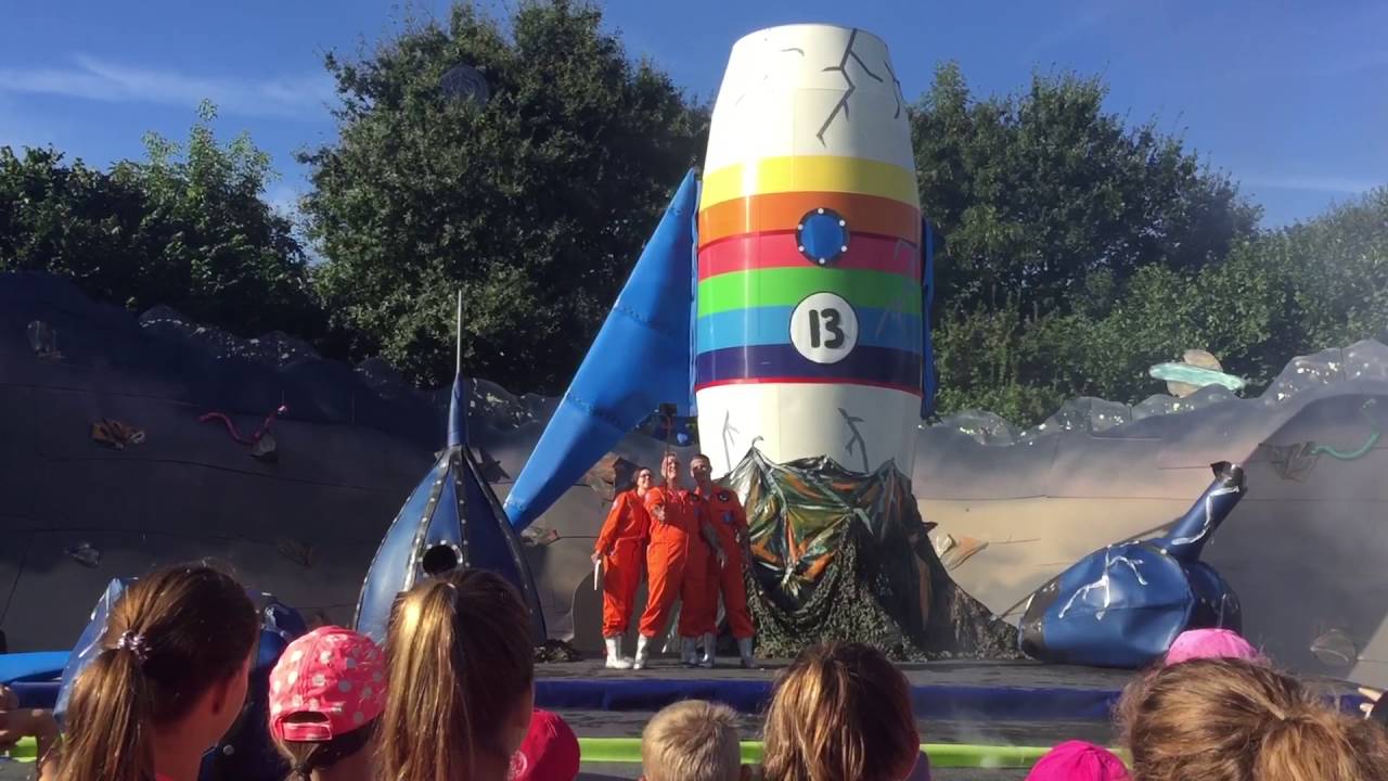 KVW Roggel 2016 | Ruimte | Toneel | Dag 2 (Ochtend)