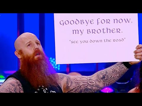 Erick Rowan Appears