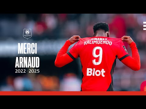 Leader technique & de vestiaire, 40 buts sous nos couleurs | Merci pour tout Arnaud