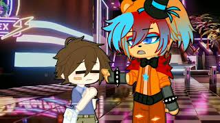 Gregory Called Freddy A Dadmemefnafsecurity Breachglamrock Freddy,Gregory,Roxanneanimation