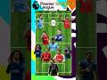 PREMIER LEAGUE BEST ELEVEN. COMBINED XI