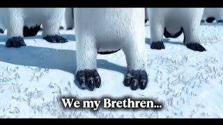 Happy Feet: Graduation Scene Part1.