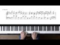 Miniature de la vidéo de la chanson French Suite No. 5 In G Major, Bwv 816: Iv. Gavotte