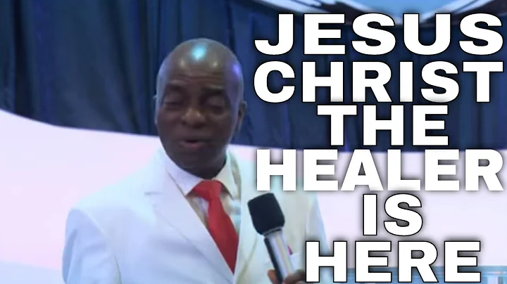 SEPT 2019 | Receiving Miracle Of Instant Healing  #BishopDavidOyedepo #NEWDAWNTV