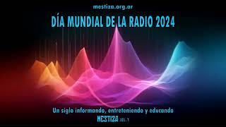 YT 2 #DiaMundialdelaRadio2024