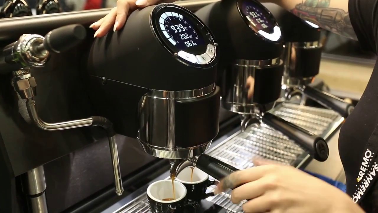 Home - Sanremo Coffee Machines