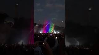 Brain Damage - Roger Waters Live @ British Summer Time (BST) 2018