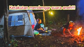 Download Lagu Ingling ketakutan saat mendengar suara aneh dari pinggir hutan.kabur pulang dadakan. MP3