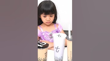 Thumbnail of BOBA CHALLENGE with ARIANA