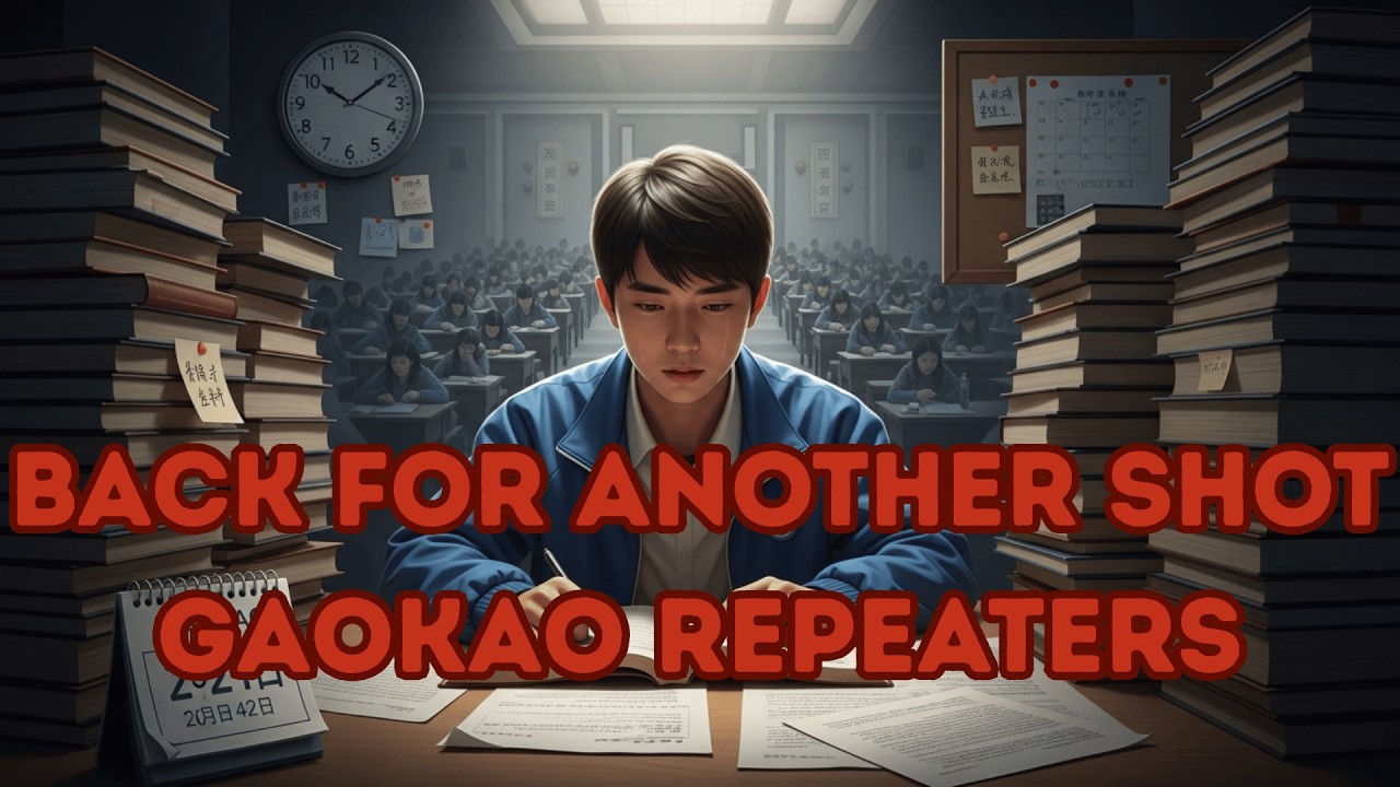 China’s Gaokao: The Test That Decides Everything