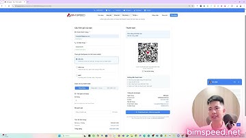 Hướng dẫn thanh toán online QR Code mua BimSpeed