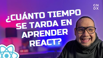 ¿Cuánto tiempo se tarda en aprender React?