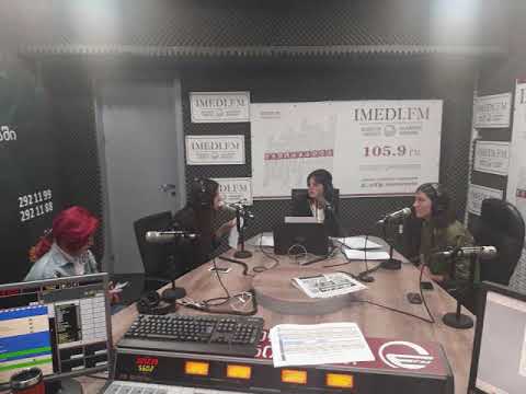 როგორ გავაძლეროთ ჩვენი იმუნური სისტემა ზამთარში/“დილის სამინისტრო“/რადიო იმედი, Radio Imedi