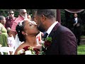 Morgann and john wedding film