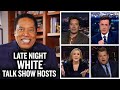 How Late Night Talk Show Hosts are Whiter than CPAC | Larry Elder