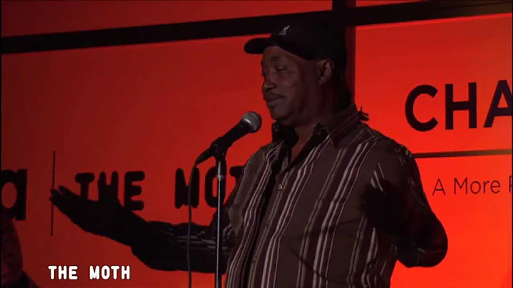 The Moth and USA Networks Present Ward "Mack" McCl...