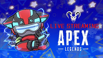 【APEX】ランク　あーさん→ちきさん/じょいこんさん