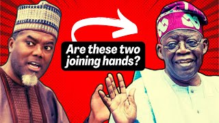 "Reno Omokri Meets with Tinubu: What Went Down Behind Closed Doors!"